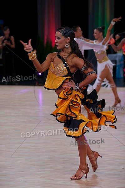 Latino World Dance Festival & Championships 2010, Budapest, Hungary