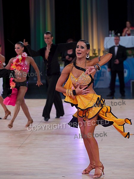 Latino World Dance Festival & Championships 2010, Budapest, Hungary