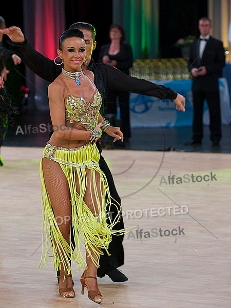 Latino World Dance Festival & Championships 2010, Budapest, Hungary