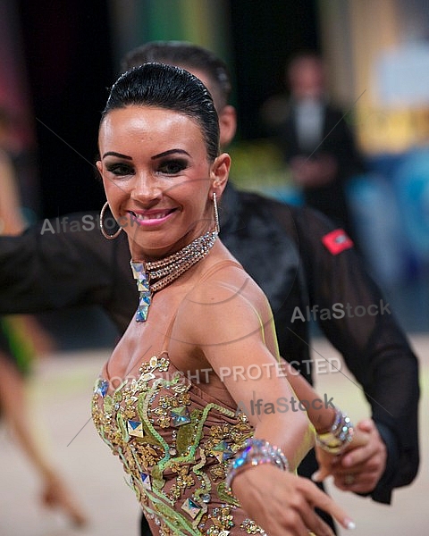 Latino World Dance Festival & Championships 2010, Budapest, Hungary