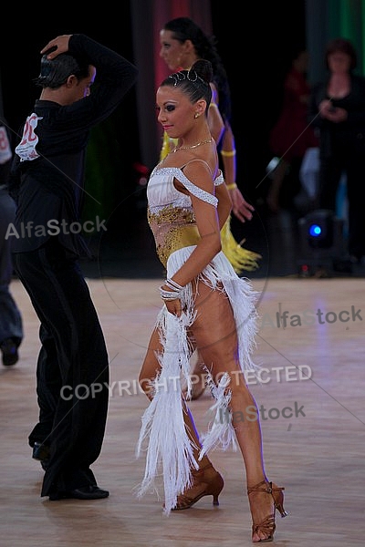 Latino World Dance Festival & Championships 2010, Budapest, Hungary