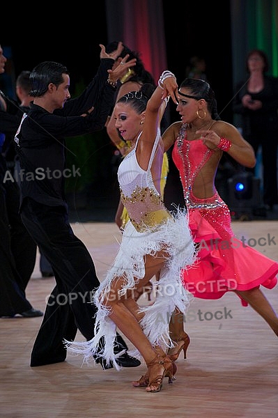 Latino World Dance Festival & Championships 2010, Budapest, Hungary