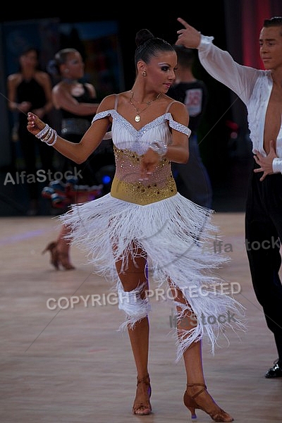 Latino World Dance Festival & Championships 2010, Budapest, Hungary