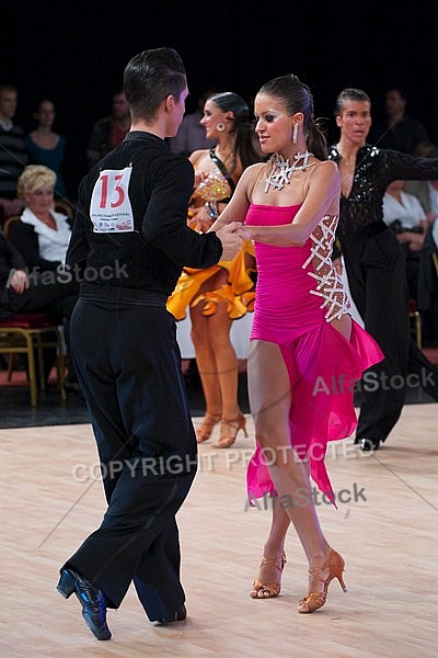 Latino World Dance Festival & Championships 2010, Budapest, Hungary