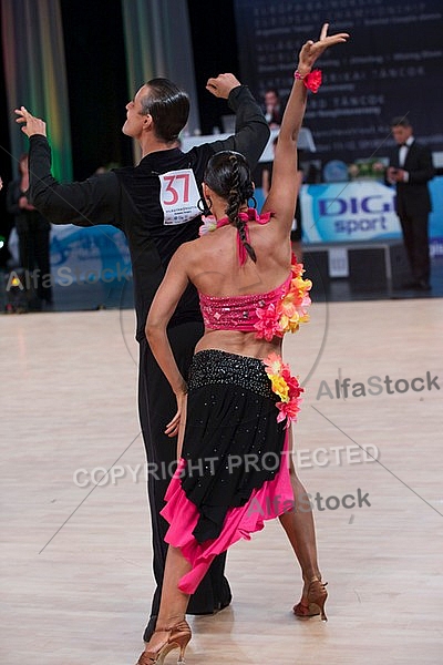 Latino World Dance Festival & Championships 2010, Budapest, Hungary