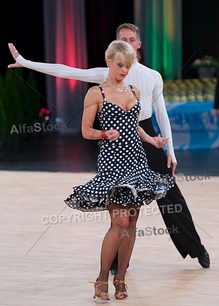 Latino World Dance Festival & Championships 2010, Budapest, Hungary