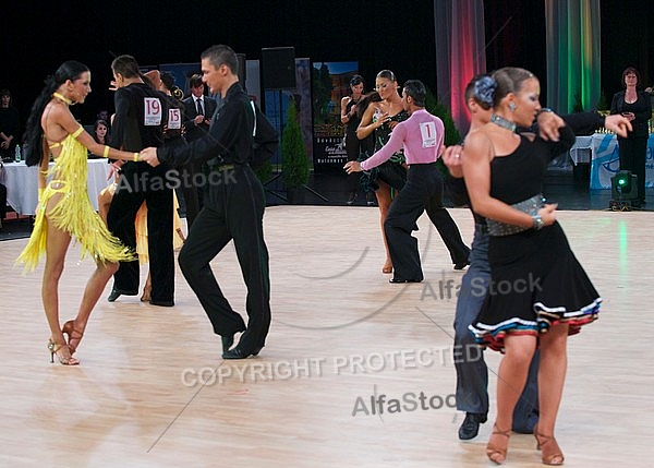 Latino World Dance Festival & Championships 2010, Budapest, Hungary