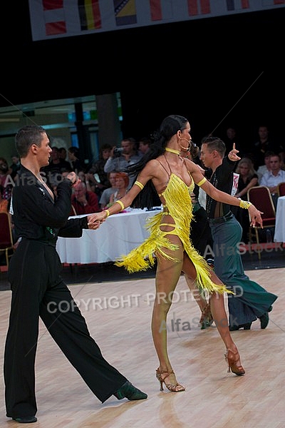 Latino World Dance Festival & Championships 2010, Budapest, Hungary