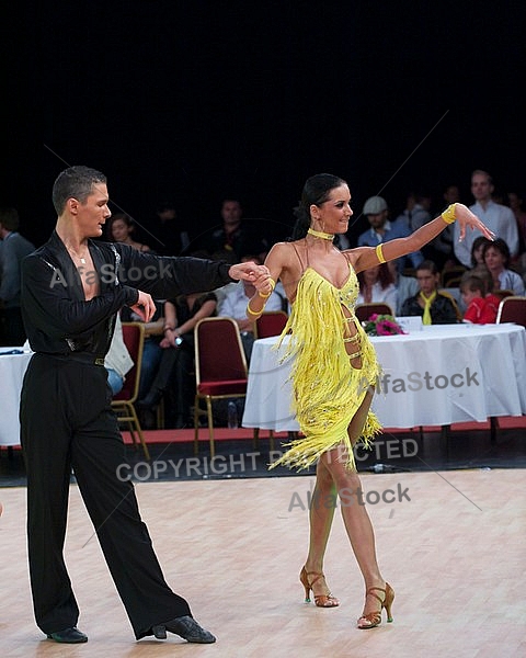 Latino World Dance Festival & Championships 2010, Budapest, Hungary