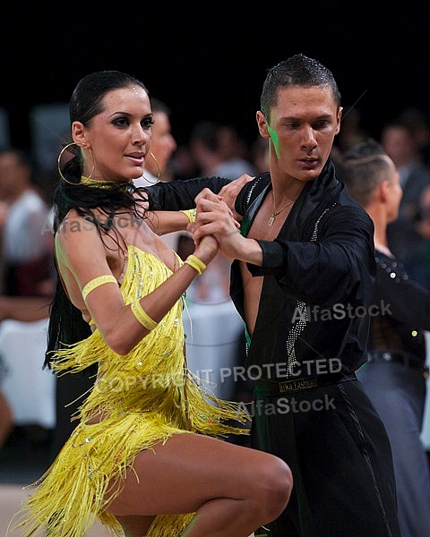 Latino World Dance Festival & Championships 2010, Budapest, Hungary