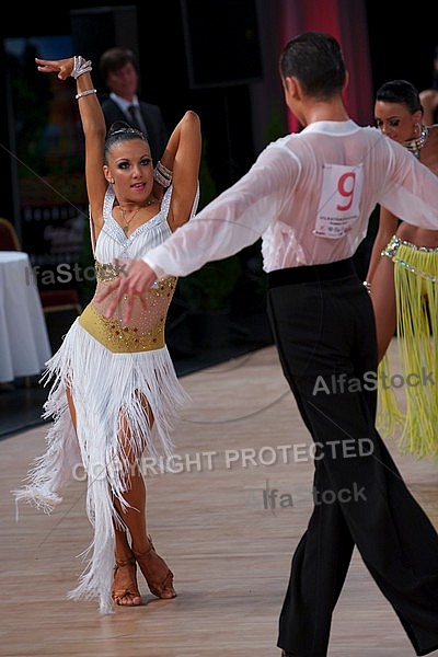 Latino World Dance Festival & Championships 2010, Budapest, Hungary