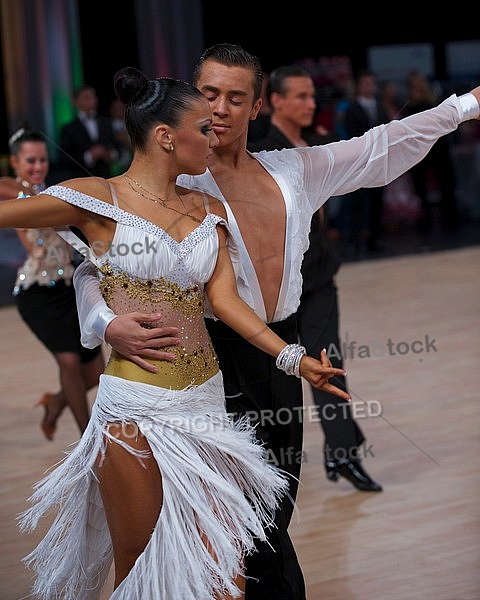 Latino World Dance Festival & Championships 2010, Budapest, Hungary