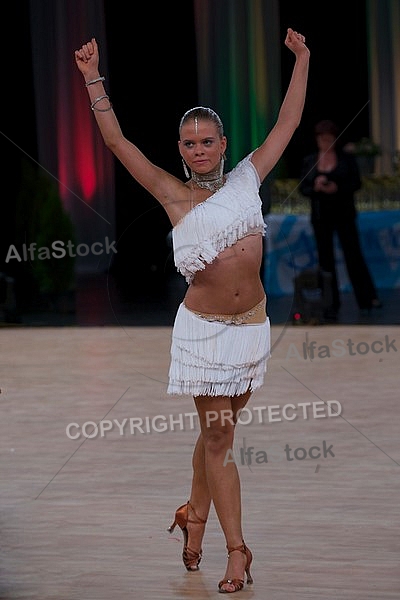 Latino World Dance Festival & Championships 2010, Budapest, Hungary