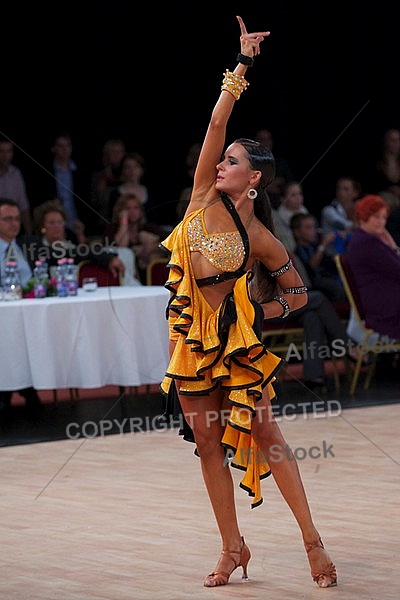 Latino World Dance Festival & Championships 2010, Budapest, Hungary