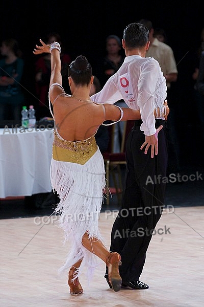 Latino World Dance Festival & Championships 2010, Budapest, Hungary