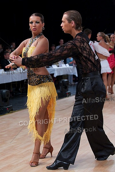 Latino World Dance Festival & Championships 2010, Budapest, Hungary