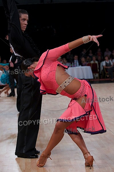 Latino World Dance Festival & Championships 2010, Budapest, Hungary