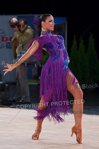 Latino World Dance Festival & Championships 2010, Budapest, Hungary