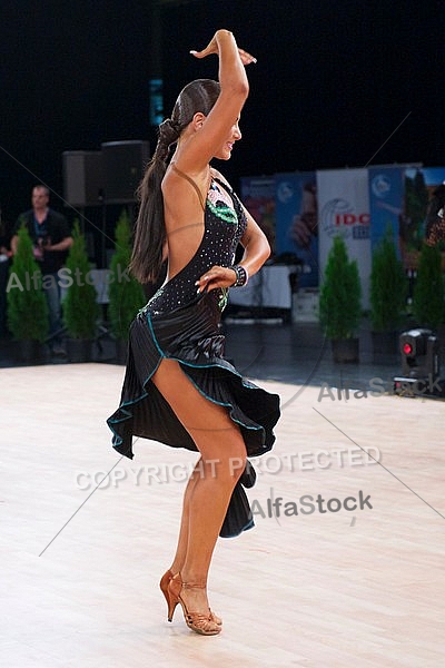 Latino World Dance Festival & Championships 2010, Budapest, Hungary