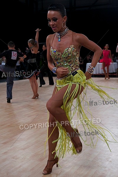 Latino World Dance Festival & Championships 2010, Budapest, Hungary