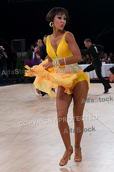 Latino World Dance Festival & Championships 2010, Budapest, Hungary