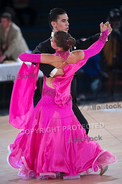 Latino World Dance Festival & Championships 2010, Budapest, Hungary