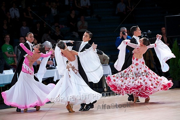 Latino World Dance Festival & Championships 2010, Budapest, Hungary