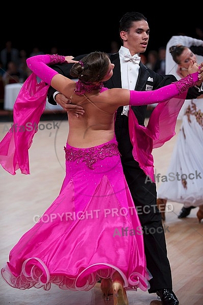 Latino World Dance Festival & Championships 2010, Budapest, Hungary