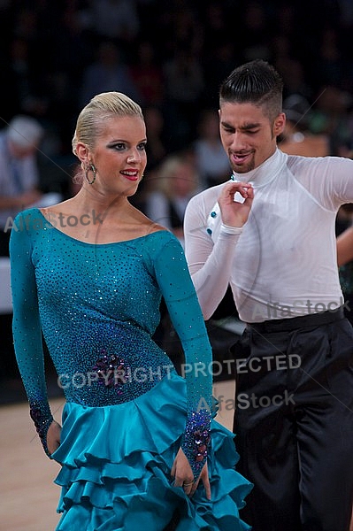 Latino World Dance Festival & Championships 2010, Budapest, Hungary