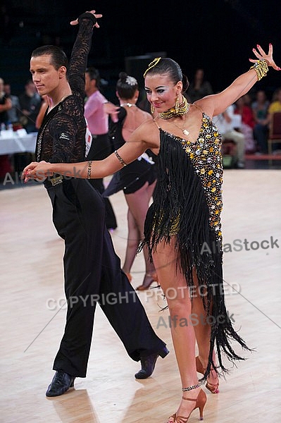 Latino World Dance Festival & Championships 2010, Budapest, Hungary