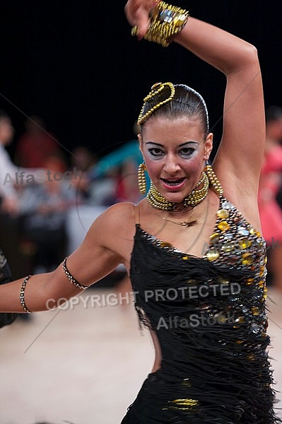 Latino World Dance Festival & Championships 2010, Budapest, Hungary