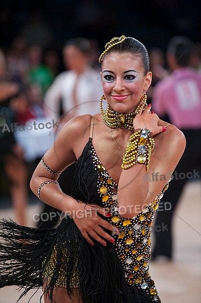 Latino World Dance Festival & Championships 2010, Budapest, Hungary