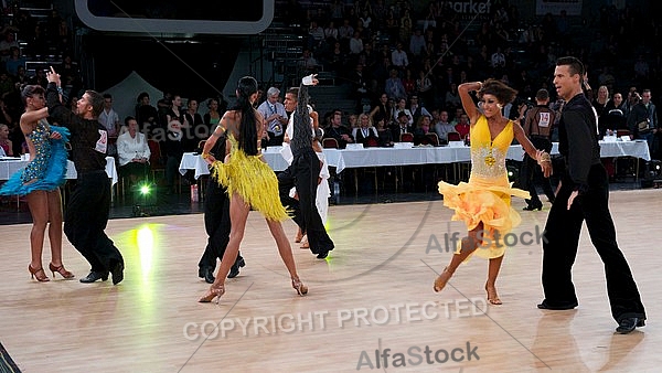 Latino World Dance Festival & Championships 2010, Budapest, Hungary