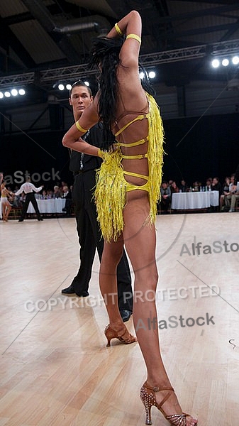 Latino World Dance Festival & Championships 2010, Budapest, Hungary