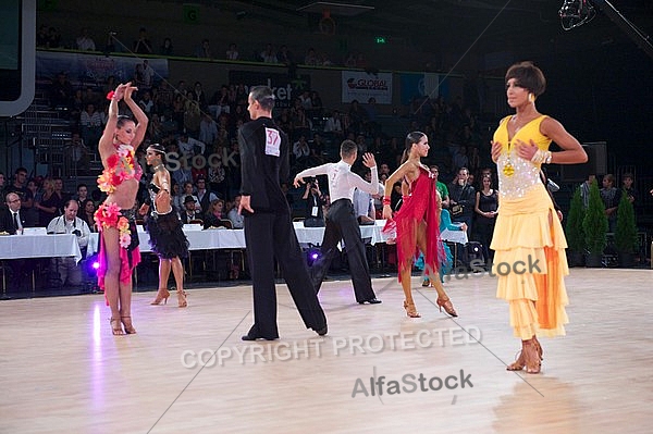 Latino World Dance Festival & Championships 2010, Budapest, Hungary