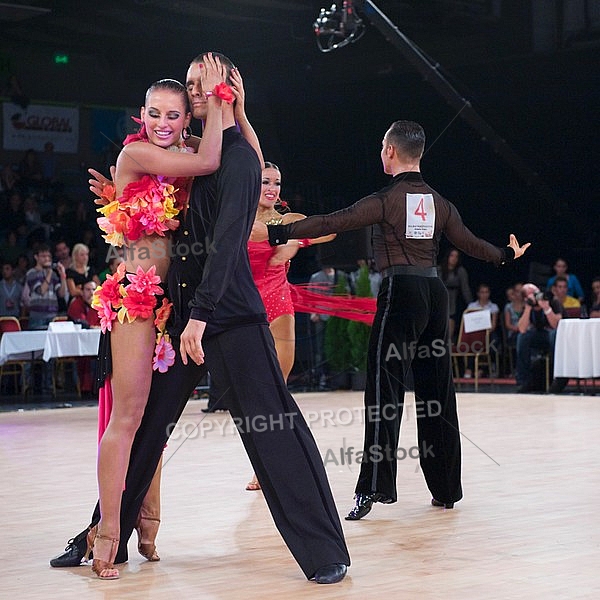 Latino World Dance Festival & Championships 2010, Budapest, Hungary