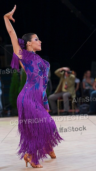 Latino World Dance Festival & Championships 2010, Budapest, Hungary