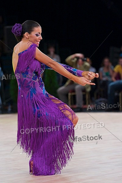 Latino World Dance Festival & Championships 2010, Budapest, Hungary