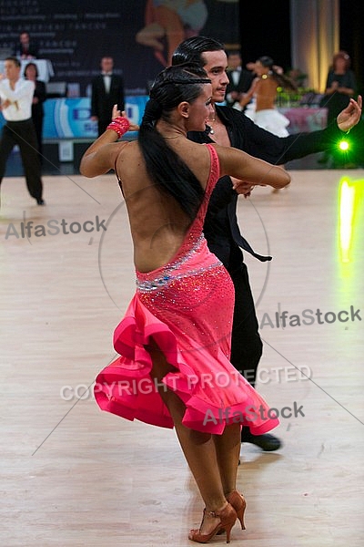 Latino World Dance Festival & Championships 2010, Budapest, Hungary