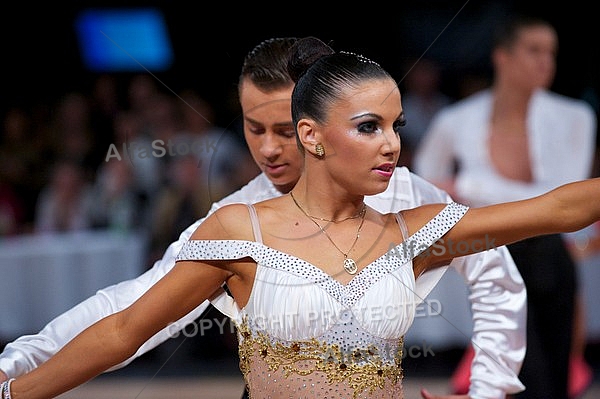 Latino World Dance Festival & Championships 2010, Budapest, Hungary