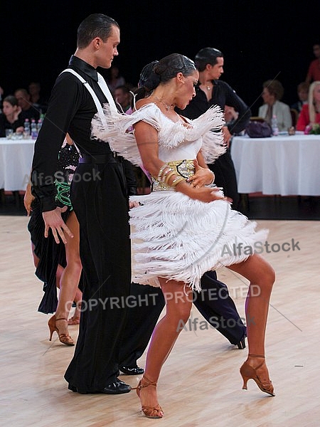 Latino World Dance Festival & Championships 2010, Budapest, Hungary