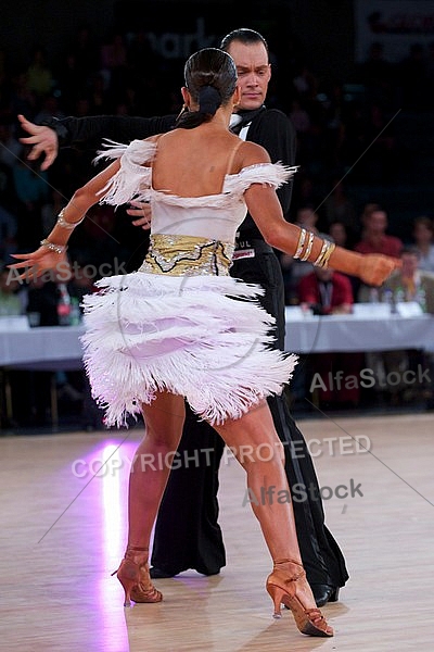 Latino World Dance Festival & Championships 2010, Budapest, Hungary