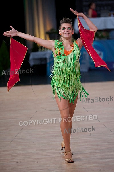 Latino World Dance Festival & Championships 2010, Budapest, Hungary