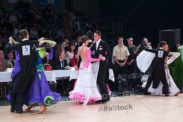 Latino World Dance Festival & Championships 2010, Budapest, Hungary