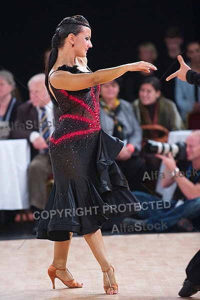 Latino World Dance Festival & Championships 2010, Budapest, Hungary