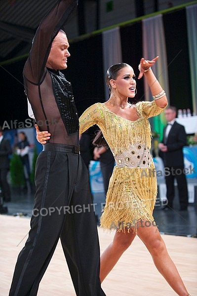 Latino World Dance Festival & Championships 2010, Budapest, Hungary