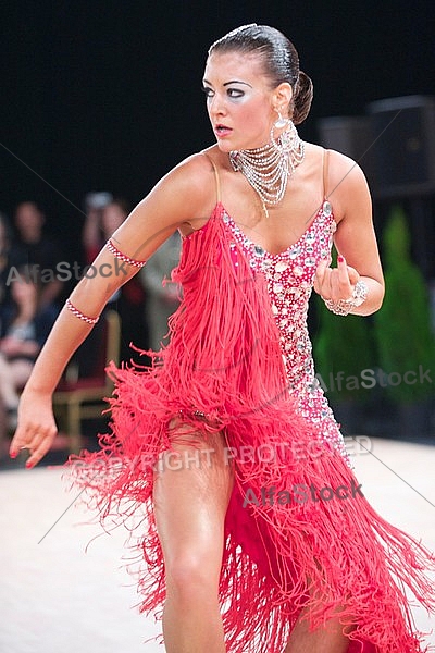 Latino World Dance Festival & Championships 2010, Budapest, Hungary