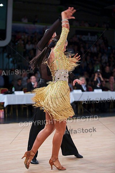 Latino World Dance Festival & Championships 2010, Budapest, Hungary