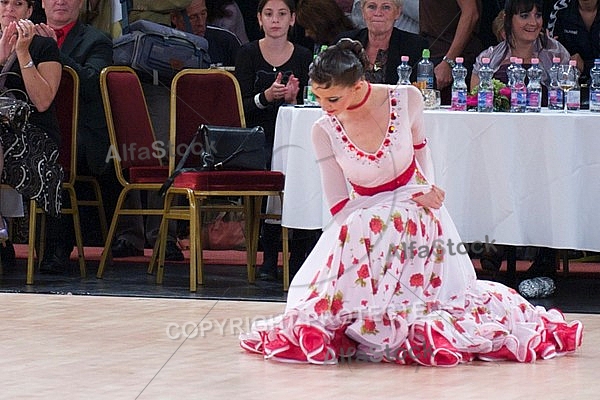 Latino World Dance Festival & Championships 2010, Budapest, Hungary