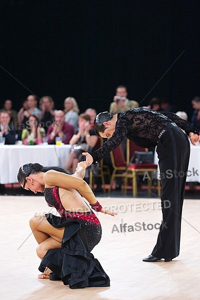 Latino World Dance Festival & Championships 2010, Budapest, Hungary